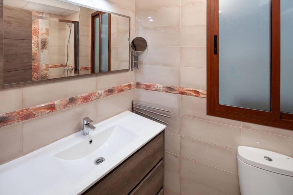 San Juan Roomalaga By Bossh! Apartments المظهر الخارجي الصورة